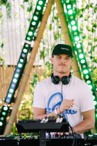 Dani BM — Brunch Electronik Barcelona