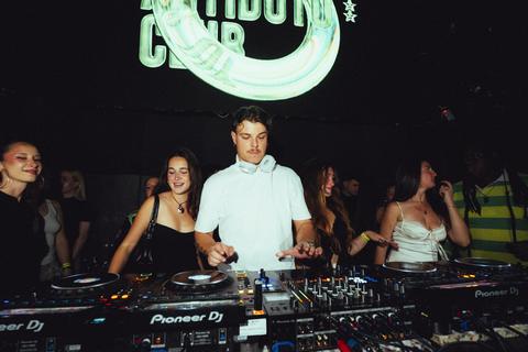Dani BM — Antídoto Club, Madrid